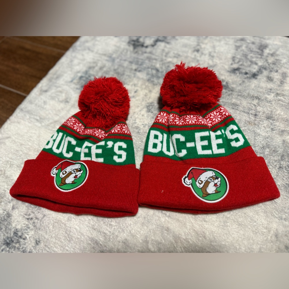 Buc-ee’s beanie for Toddler
